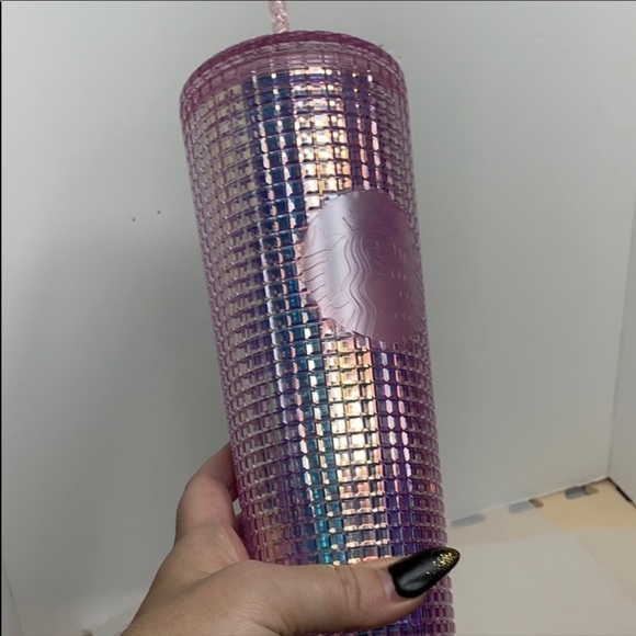Starbucks 2020 Iridescent tumbler - Picture 6 of 9